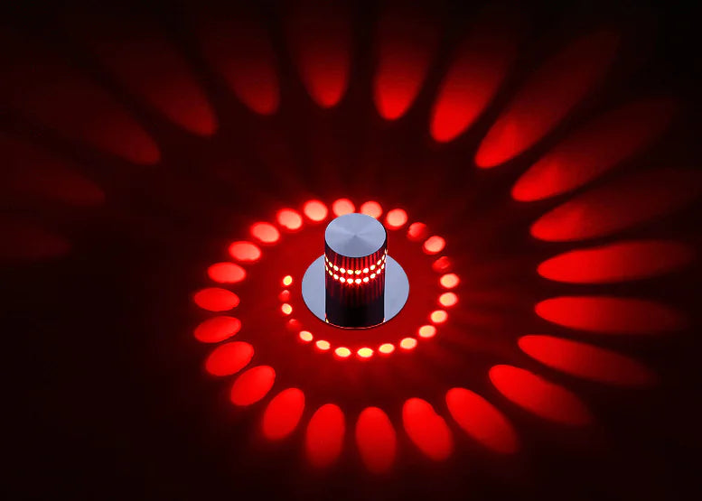 Contemporary LED Multi-Hue Corridor Light